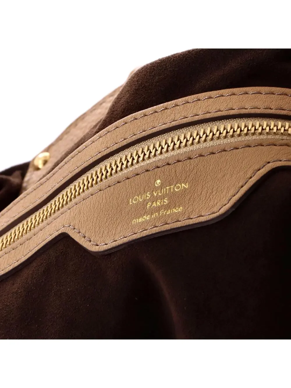Louis Vuitton Xl Hobo Mahina Leather #335602L10B